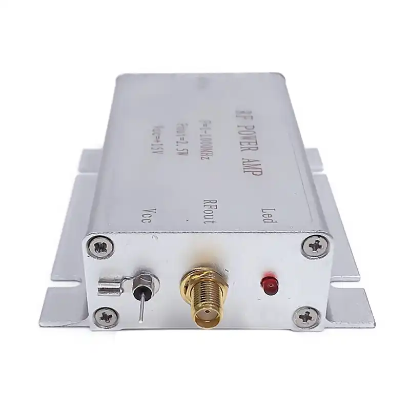 2MHZ 700MHZ 3W HF VHF UHF FM transmitter broadband RF Power Amplifier