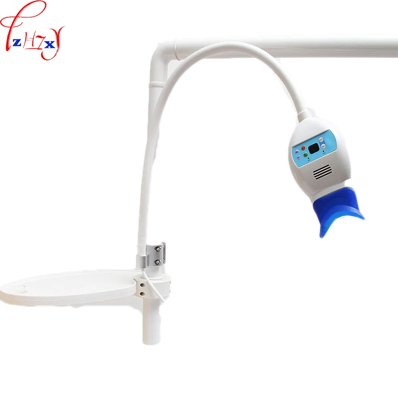 

1pc 100-240V Cold teeth whitening dental card in the post dental chair oral cold whitening dental instrument tool