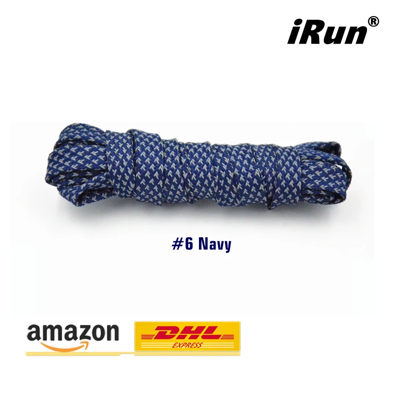 3m shoelaces flat