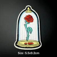 BUY Owl Penguin Cartoon Badges Embroidery Patch Online - Image 5