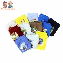 6 шт./лот; милое нижнее белье с героями мультфильмов; детское нижнее белье; нижнее белье для маленьких мальчиков; нижнее белье для малышей