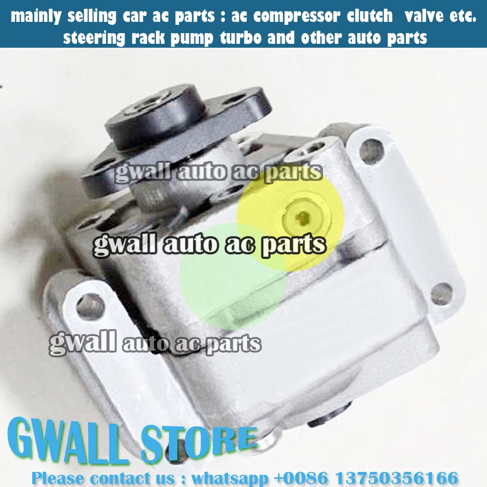 Buy New Power Steering Pump Fit For BMW 320i E90 E87