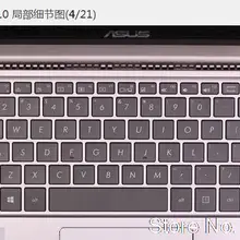 13 3 дюйм чехол для клавиатуры защитная пленка Asus Taichi 31 TP300 U42 UX32 BX32