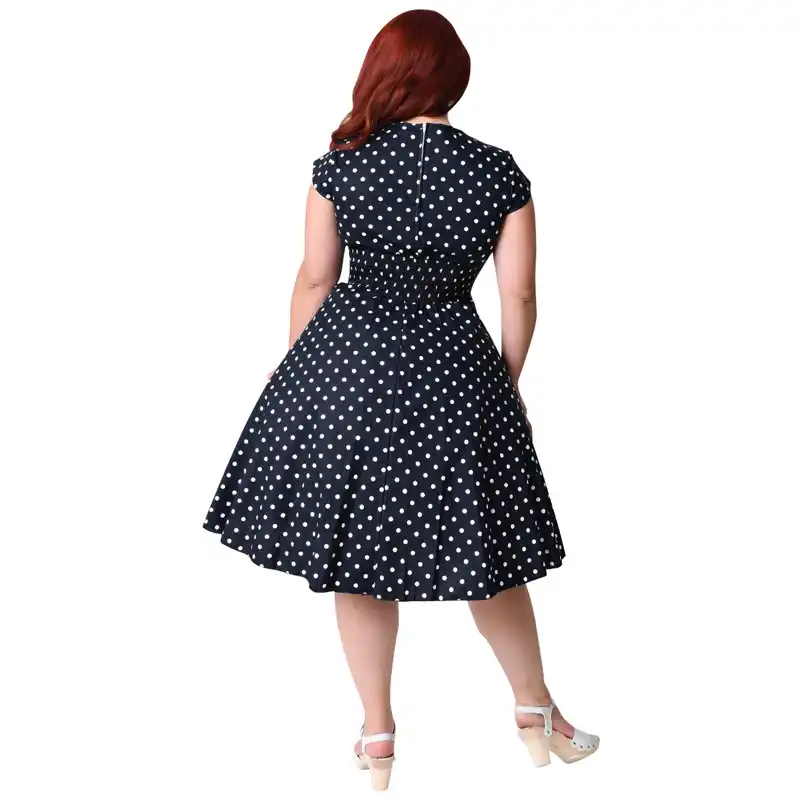 rockabilly plus size