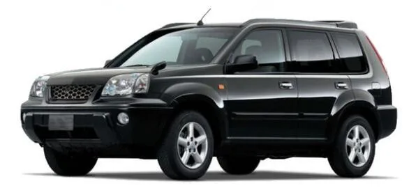 Nissan X-Trail (T30) 2001-2006
