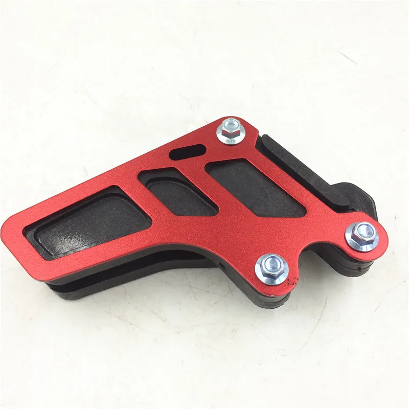 KAYO T2 T4 T6 X6 Motorcycle Dirt Pit Bike Parts Aluminum Alloy Chain Guide Guard Parts