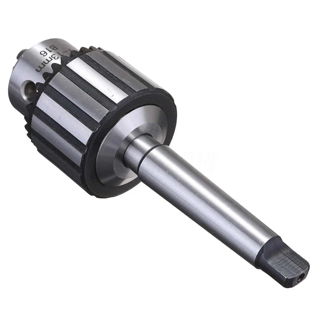 DWZ  5/64" To 1/2" Carbide Steel MT2 Mini Lathe Arbor Drill Chuck Self Tighten