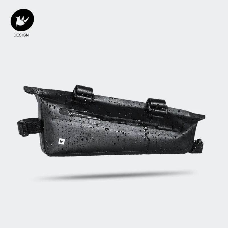 

2.2L/2.8L Bike Triangle Frame Bag Full Waterproof Front Tube Cycling Bag
