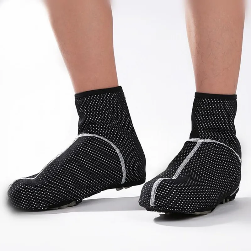 warmest shoe covers winter cycling
