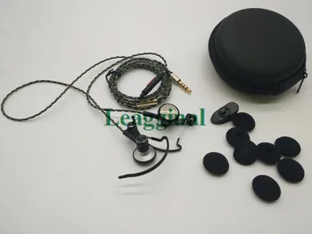 

DIY EC700 Metal Earhook Headphones
