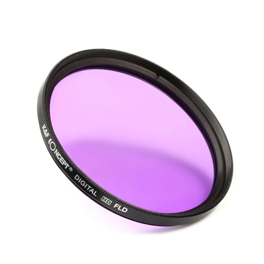 K& F концепция 18 шт. 52 мм полноцветный Градуированный цветной ND объектив фильтр комплект для DSLR SLR камеры видеокамеры Pentax K-r K-5 K-7 18-55 мм