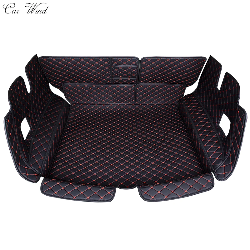 Car wind car trunk mat for toyota Rav4 PRADO Highlander COROLLA Camry Prius Reiz CROWN Cargo