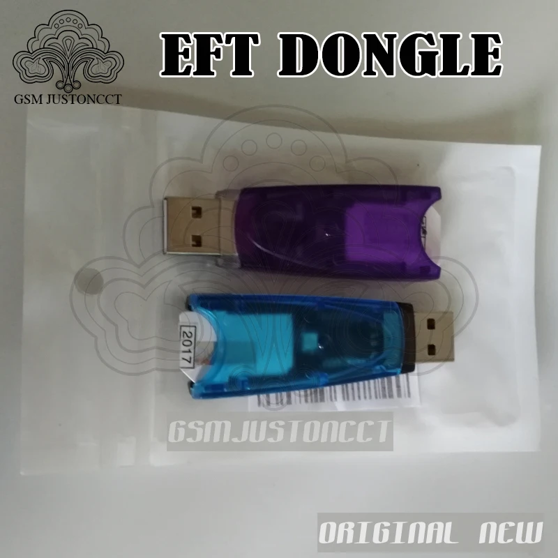 Ключ EFT Easy прошивка Team Dongle для защищенного программного обеспечения