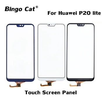 

LCD Touch Screen Sensor Digitizer Glass Panel Replacement For Huawei P20 Lite Nova 3E