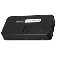 2017 new recorder dvd vhs to USB Flash Disk, convert HDMI/YPbPr directly into U-Driver, TF Card, HDMI, Free shipping
