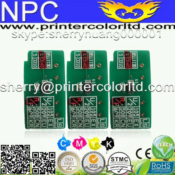 Совместимый чип для тонера Xerox 3140 3155 3160 фотоэлемент принтера Fuji Phaser 3155|Чип