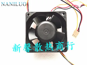 

KD1206PTS2 13.F.GN DC 12V 1.2W 3-wire 60x60x25mm Server Square Fan