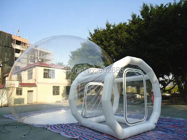 bubble tent1004-1-2-1