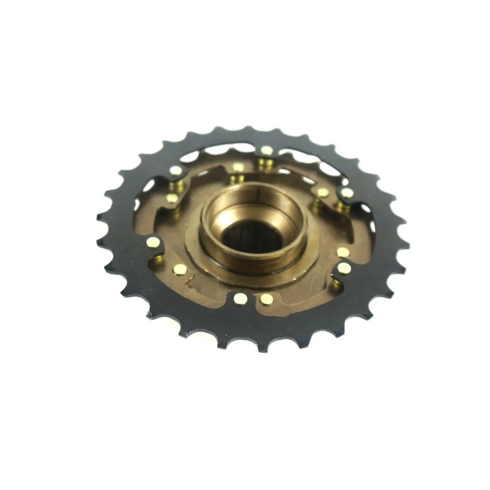 Okfeet Shimano Freewheel 32T 7 8 скоростной Кассетный Маховик свободного колеса для горного