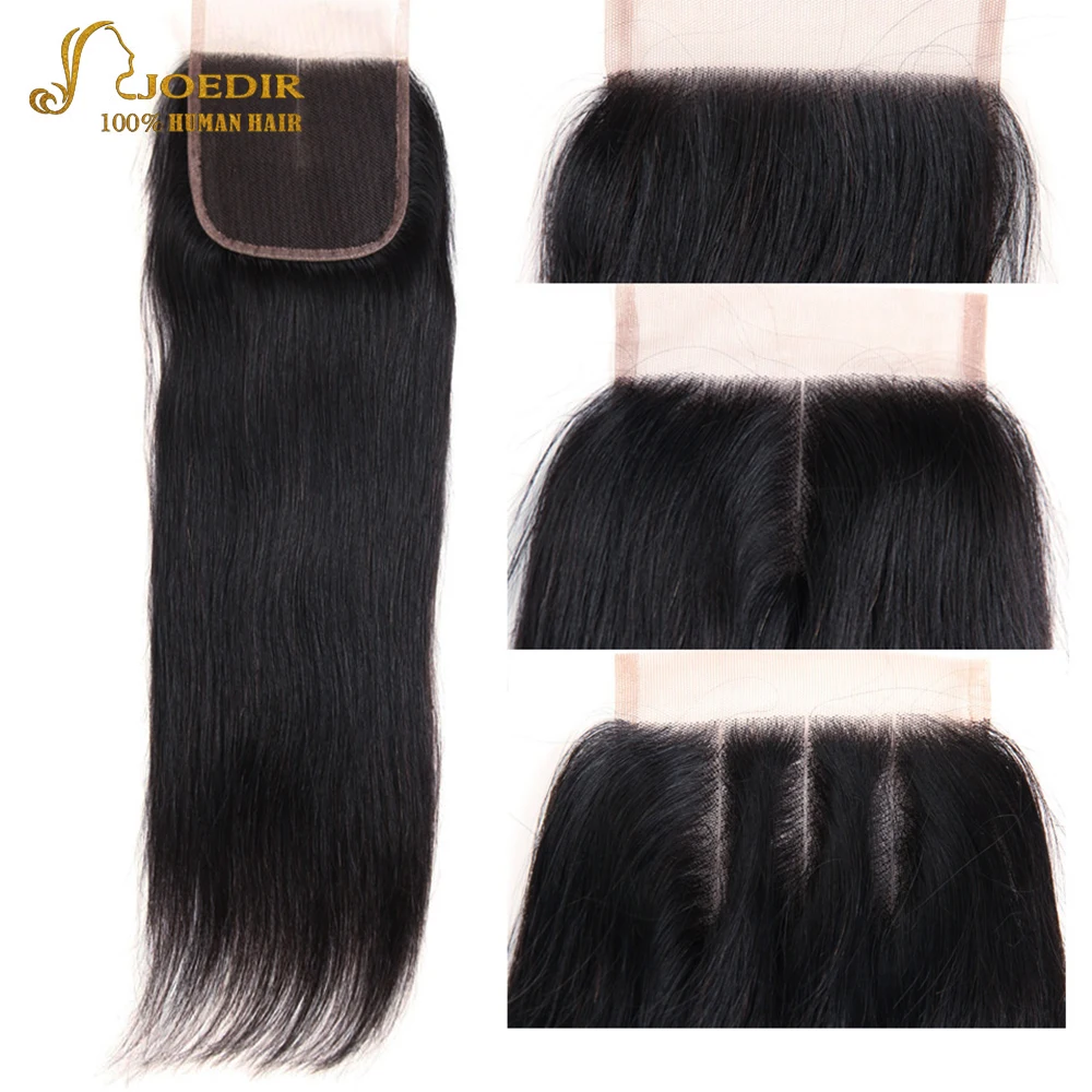 Joedir Hair Human Hair Weave 3 4 Bundles With Closure Brazilian Straight Weave Non Remy Hair 28 30 Inch Bundles With Closure Joedir Hair Human Hair Weave 3 4 Bundles With Closure Brazilian Straight Weave Non Remy Hair 28 30 Inch Bundles With Closure