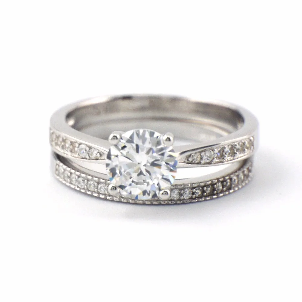 2 Anelli Set-Sterling Silver Zirconia Elegante Wedding Anello di Fidanzamento A3163: Cheap 2 Anelli Set Sterling Silver Zirconia Elegante Wedding Anello di Fidanzamento A3163, Compro Qualità Anelli direttamente da fornitori della Cina: 2 Anelli Set-Sterling Silver Zirconia Elegante Wedding Anello di Fidanzamento A3163
Goditi ✓ Spedizione gratuita in tutto il mondo! ✓ Vendita a tempo limitato ✓ Facile ritorno Marca: SexeMara Numero del Modello: A3163 Materiale: Zirconia cubico Genere: Donne Stile: D'avanguardia Occasione: Partito Tipo degli anelli: Fasce di cerimonia nuziale Tipo della regolazione: Nessuno Tipo Mettalico: Silver Tipo dell'articolo: Anelli Figura \ modello: Motivo Geometrico Elegante o alla Moda: Modo Metal Stamp: 925,Sterling Metals Type: Silver 