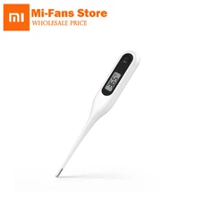 Xiaomi Miaomiaoce цифровой медицинский термометр для детей и взрослых, температура рта подмышек, клиническое обнаружение, безопасный, без батареи