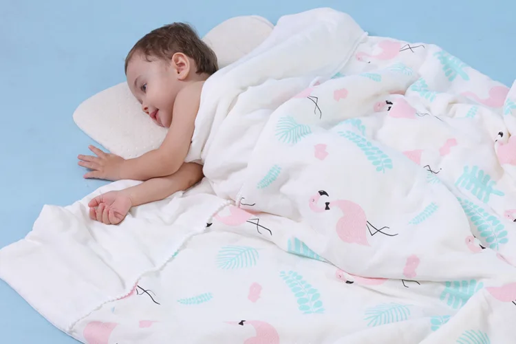 Детская Одеяло детское тонкое одеяло детское съемный вкладыш и моющиеся Для мальчиков и девочек тонкий одеяло 120*150 см