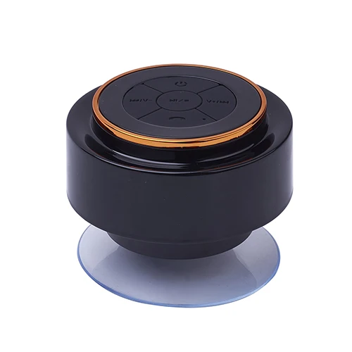 Bluetooth Car Kit Mini Audio Speakers Wireless FM Stereo Car Speaker