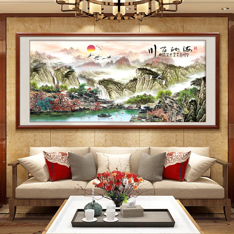 FJ0722 海纳百川01