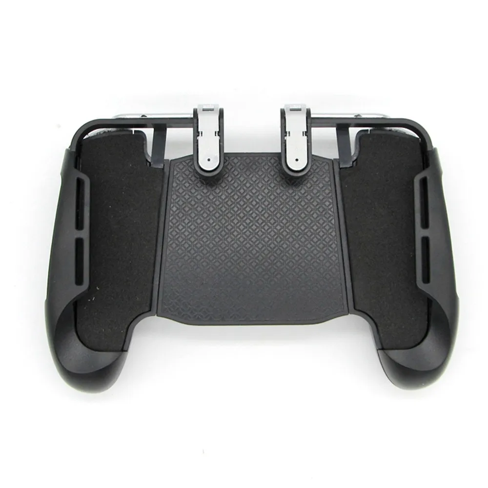  Fire Button Aim Key phone Mobile Gaming Trigger Shooter Controller Integrated handle for PUBG/Knive