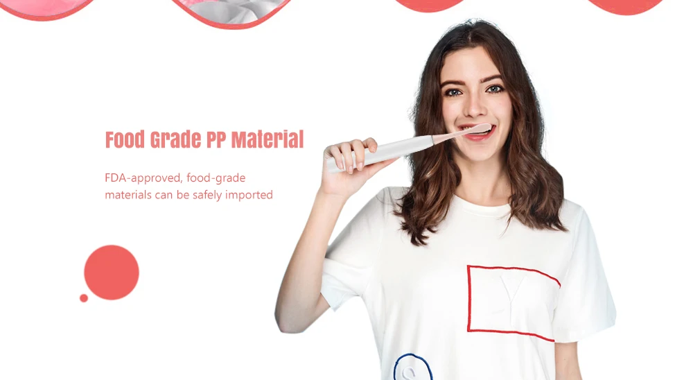 Дешево 2019 Oclean PX03 4 шт Сменные зубные щетки для взрослых головка для Oclean X SE Air One Sonic электрическая зубная щетка от Xiaomi youpin