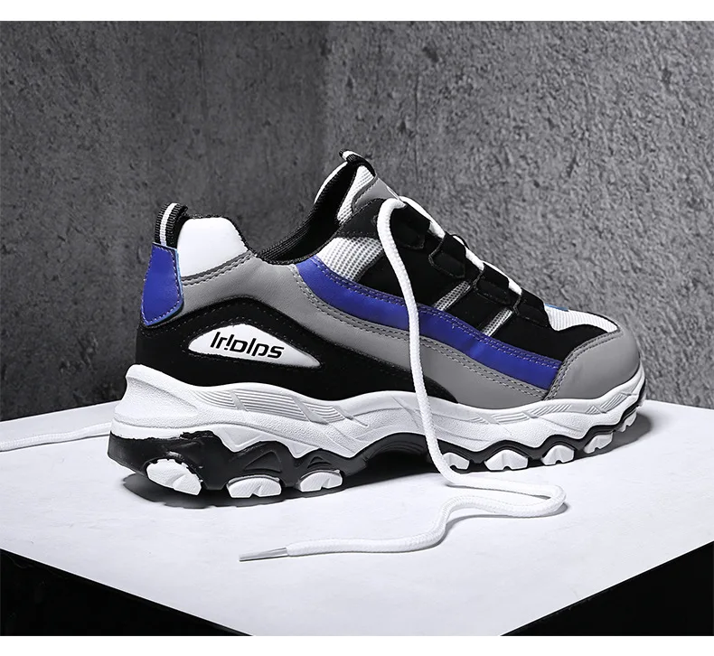 Спортивная обувь для отдыха Zapatillas Весенняя Корейская обувь с пандой уличная Баскетбольная обувь новая мужская разноцветная обувь