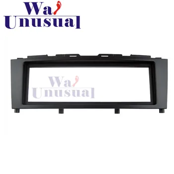 

Top Quality Radio Fascia for MERCEDES-BENZ C CLASS (W204) 1DIN 2007-2011 Stereo Interface Trim Installation Kit Free Shipping