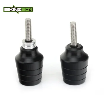 

BIKINGBOY For Suzuki GSXR GSX-R 1000 GSXR1000 2009 2010 2011 2012 2013 2014 2015 2016 2017 Frame Sliders Crash Protector Pads
