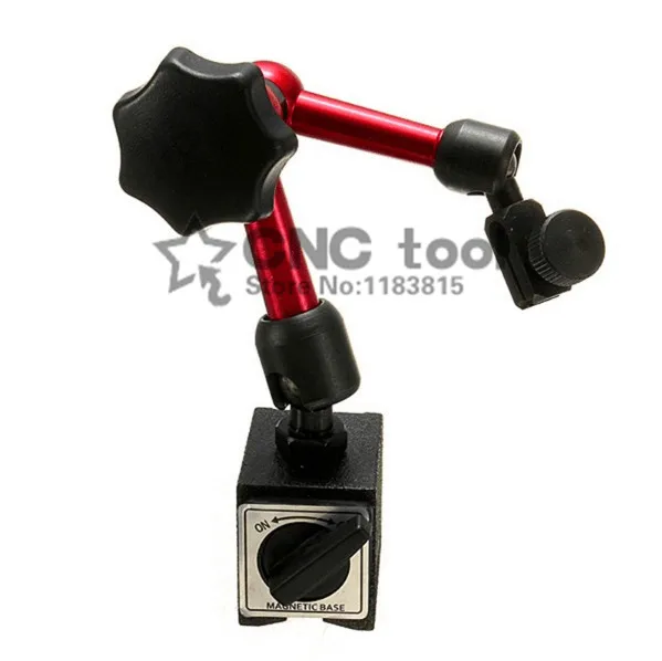 

New Arrival Mini Universal Flexible Magnetic Base Holder Stand & Dial Test Indicator Tool High Quality