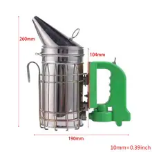 Электрический передатчик для пчеловодства из нержавеющей стали, Электрический инструмент для пчеловодства, Пчеловодство