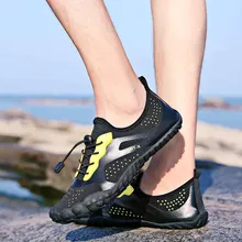 Водное Быстросохнущие кроссовки Для женщин пляжный отдых на природе; водолазная обувь для взрослых унисекс быстросохнущие мягкие туфли на плоской подошве для прогулок Lover yoga обувь нескользящие кроссовки# TX4