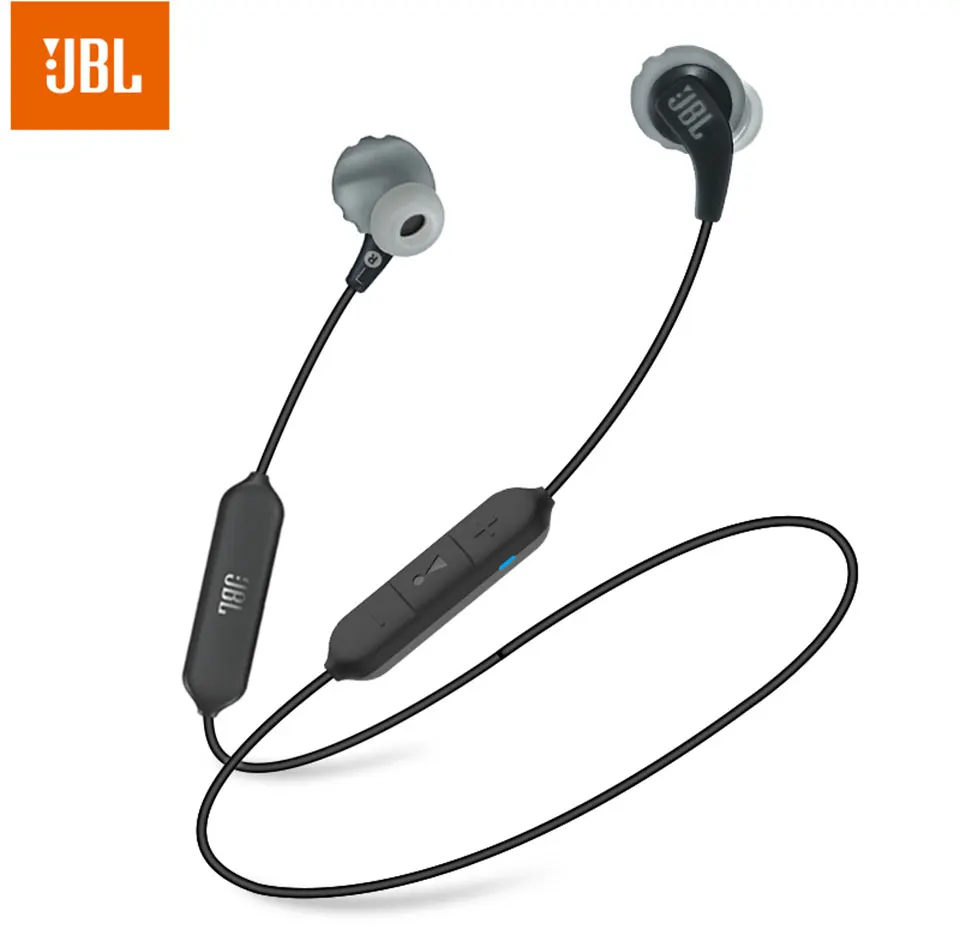 JBL ENDURANCE Run BT беспроводные bluetooth-наушники спортивные наушники IPX5 Водонепроницаемая гарнитура магнитные наушники с микрофоном