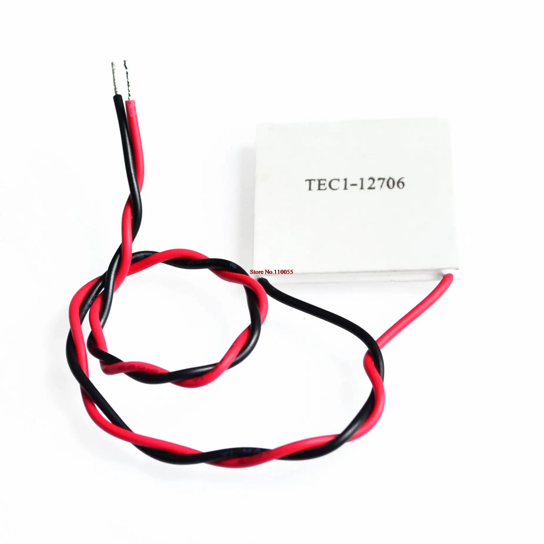 

5pcs TEC1 12706 TEC Thermoelectric Cooler Peltier (TEC1-12706)