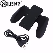 Li-Po 1800 мАч портативное зарядное устройство с зарядным устройством для nintendo Switch NS ручка