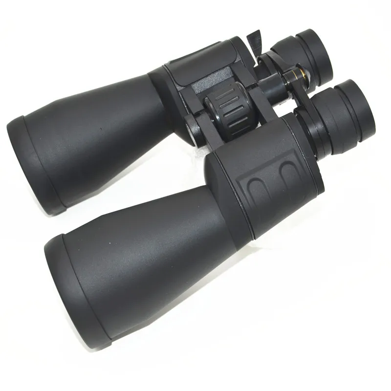 Охотничий профессиональный зум бинокль телескоп 10X-80X с высоким увеличением дальность высокой четкости светильник ночного видения