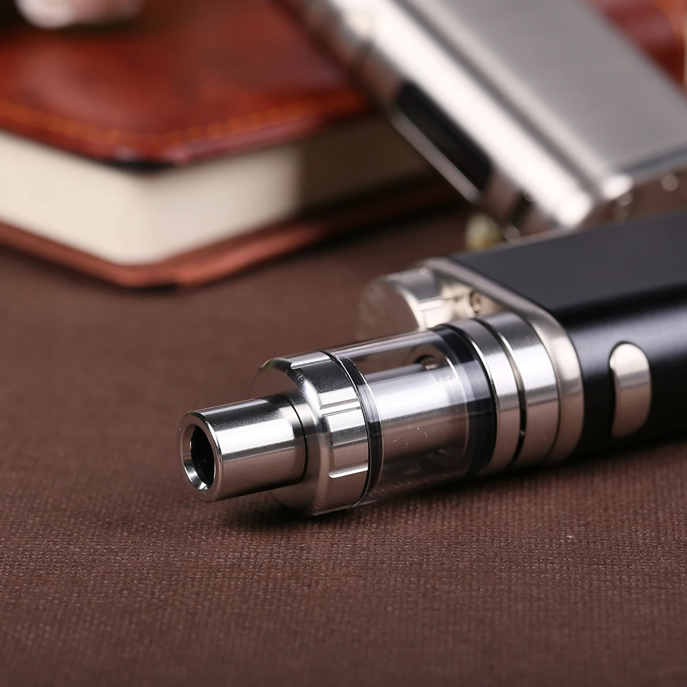 Оригинальный Eleaf iStick Pico Kit 75 Вт коробка мод Vape электронная сигарета 2 мл Melo III Mini или