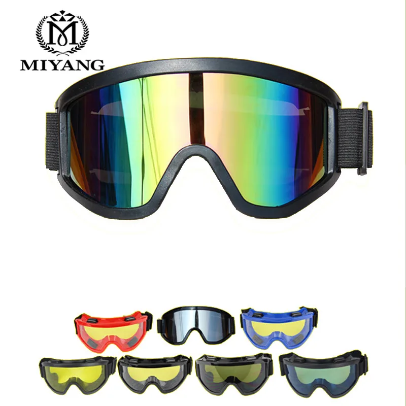 Motorcycle Cross Country Helmet Dustproof Sand Goggles Windproof Skiing
