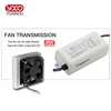 12V 12W Meanwell Fans driver Power supply High Speed Fans for cob led grow light chip DIY cree led grow light,diy aquarium light ► Photo 2/6