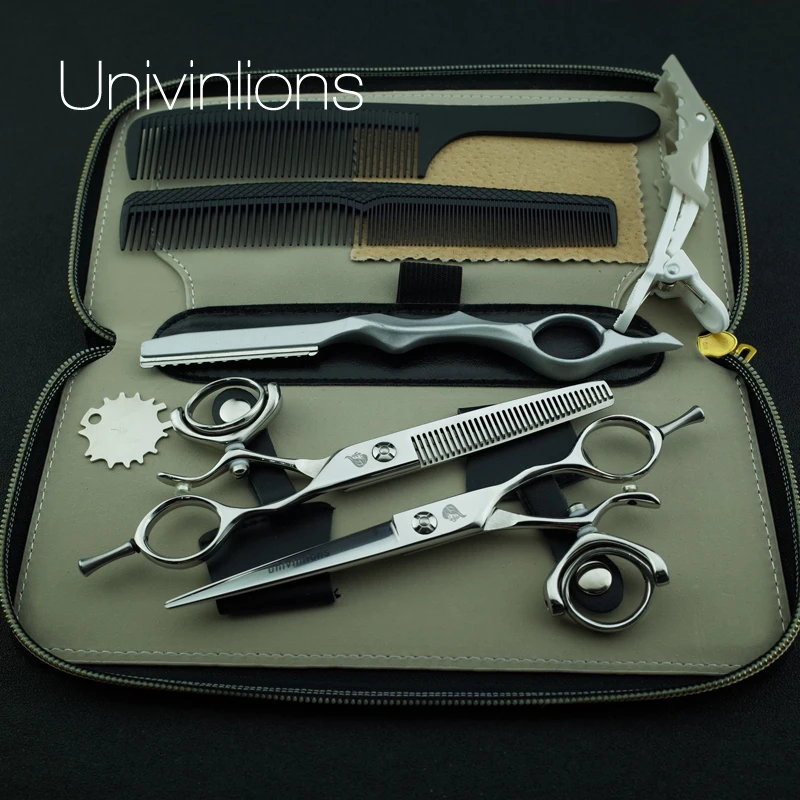 Risparmia Alla Grande Su Set Di Forbici Per Capelli Di Salone Professionale Mizutani Cesoie Per Taglio Dei Capelli Da 6,0 Pollici In Grandi Quantà - Foto 7