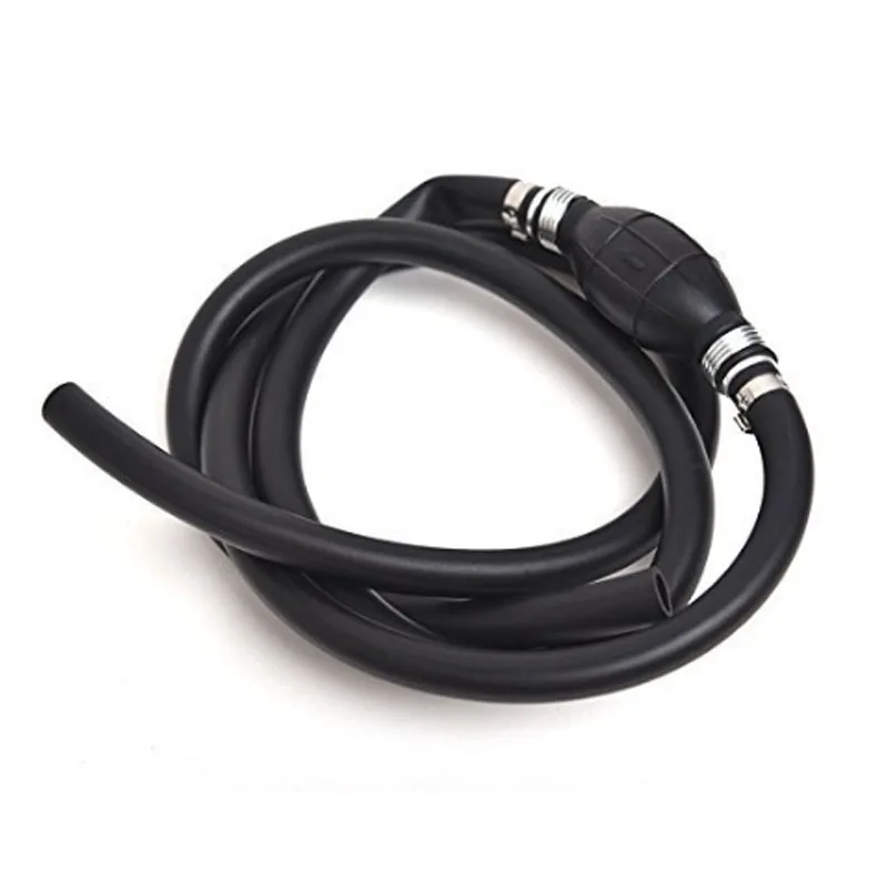 Yacht outboard fuel tank valve oil pump