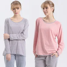 Женские пижамы, клетчатые пижамы, весенне-осенние хлопковые ночные пижамы с длинными рукавами, сексуальные пижамы с круглым вырезом, размеры s, m, l, xl, ZC6088