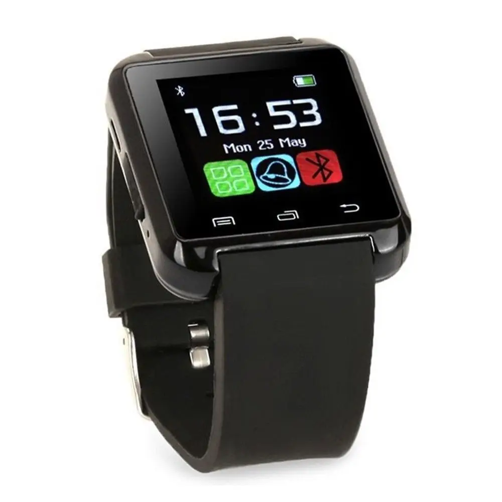 New arrival Bluetooth font b Smart b font U80 font b Watch b font BT notification