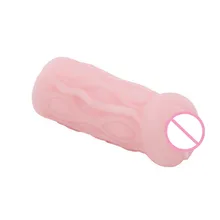 NoEnName Null masturbator for men vagina for men 4D Male Masturbators Realistic Vagina font b Pussy