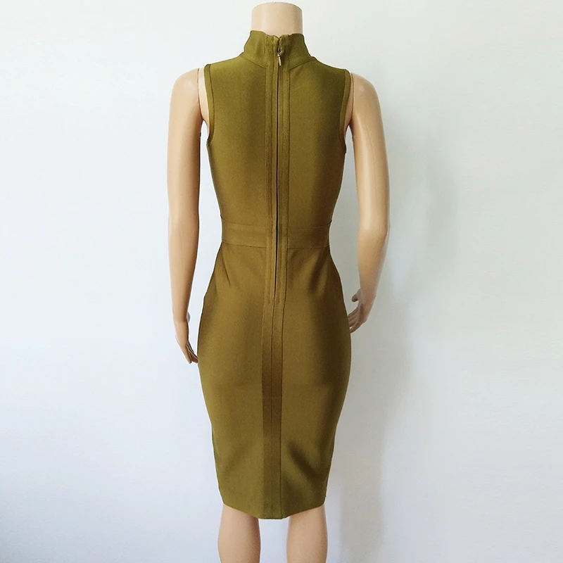 leger babe bandage dress-171